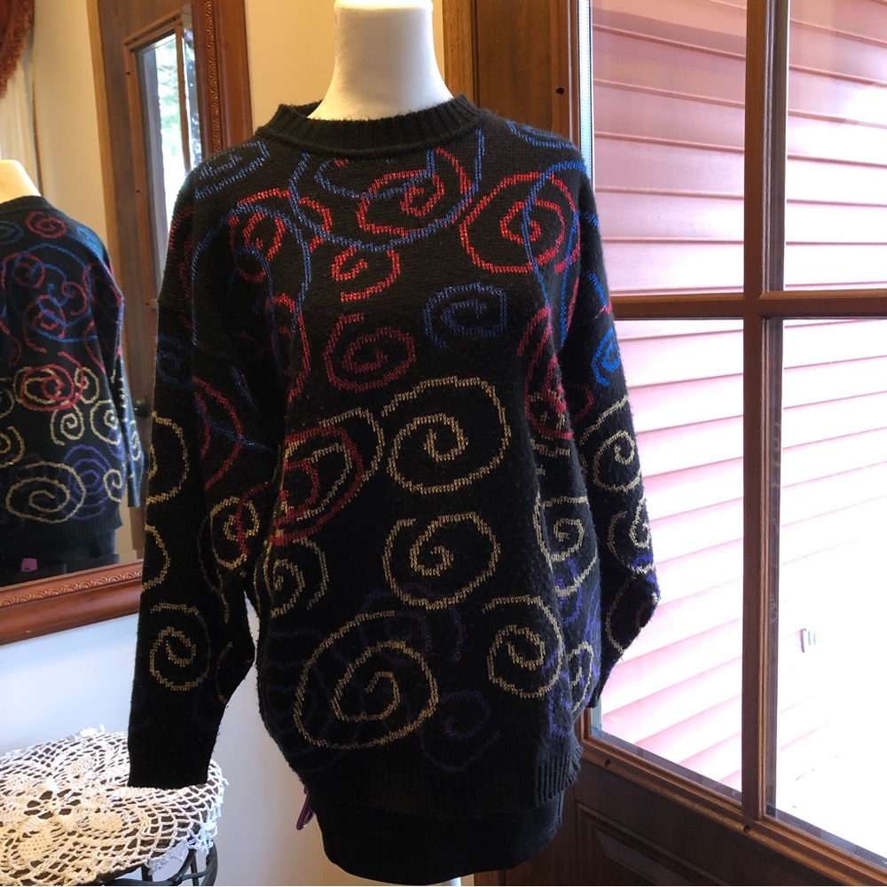 Winner Winner Chicken Dinner Prize winning UGLY Christmas Sweater Unisex SZ Med